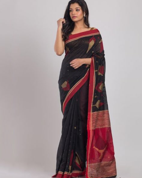 Saja Sajo - Blended Cotton Tissue Bengal Handloom Saree Discover the  richness of traditional Indian fashion with our Blended Cotton Tissue Bengal  Handloom Saree. 𝐒𝐇𝐎𝐏 𝐖𝐈𝐓𝐇 𝐒𝐀𝐉𝐀𝐒𝐀𝐉𝐎 𝐍𝐎𝐖 & 𝐅𝐎𝐑 𝐌𝐎𝐑𝐄  𝐃𝐈𝐒𝐂𝐎𝐔𝐍𝐓𝐒