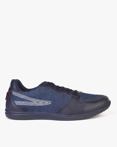 Buy Blue Sports Shoes for Men by FILA Online 