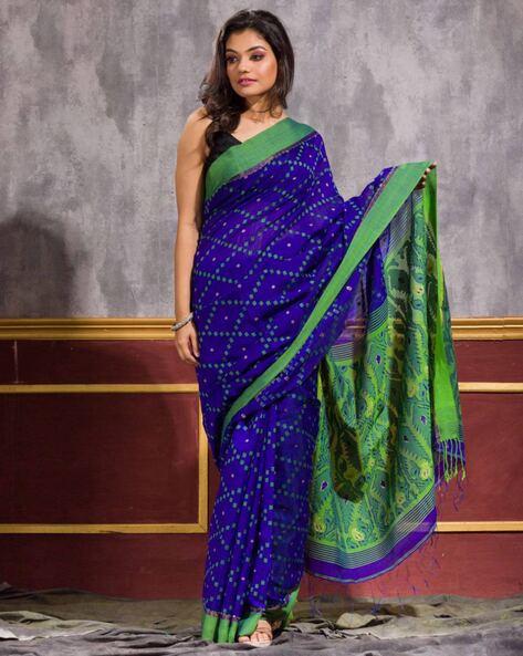 Urban Cultry STUNNING VIOLET COLOUR SEMI SILK SAREE WEAVED WITH COPPER ZARI  Price in India - Buy Urban Cultry STUNNING VIOLET COLOUR SEMI SILK SAREE  WEAVED WITH COPPER ZARI online at urbancultry.com