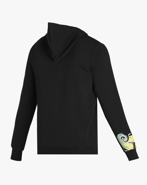 Puma xo hoodie on sale black