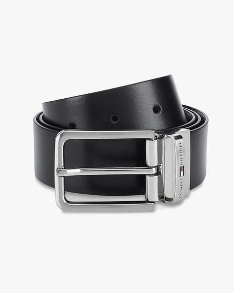 Tommy Hilfiger Men's Reversible Leather Belt