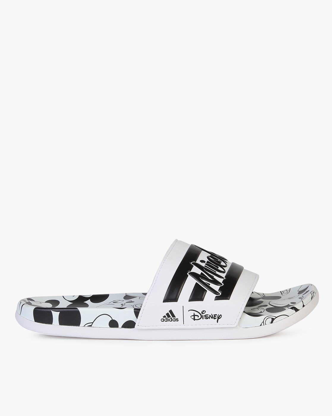 cutter banner Attend Buy White Flip Flop & Slippers for Men by ADIDAS Online | Ajio.com