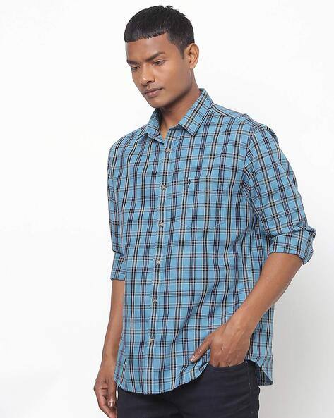 Shirts for Men by INDIAN TERRAIN 