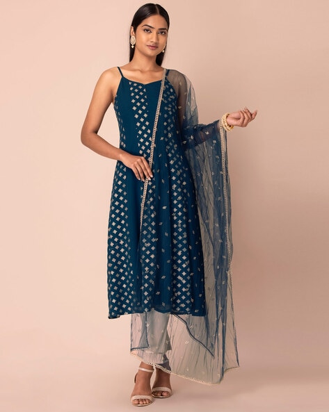 Embellished Dupatta Price in India