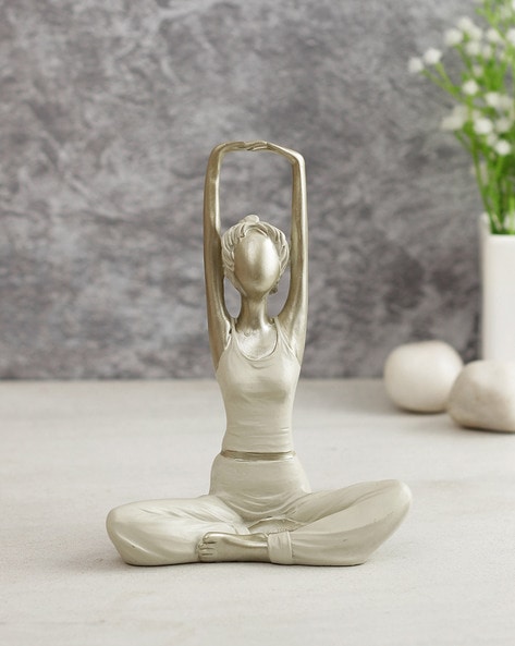 Yoga Art: Sculptures, Figurines, and Posters - HubPages