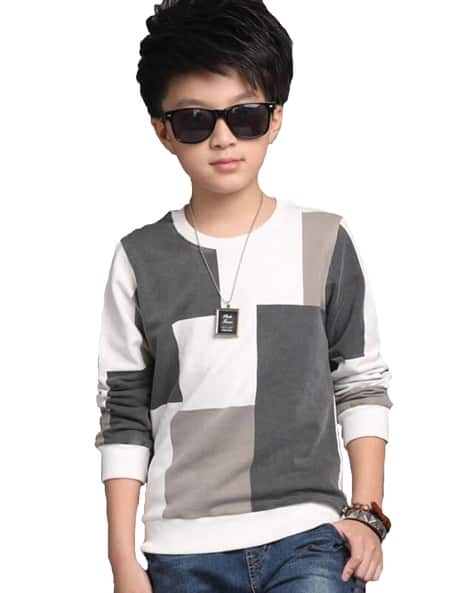 Online shopping t shirt boy clearance
