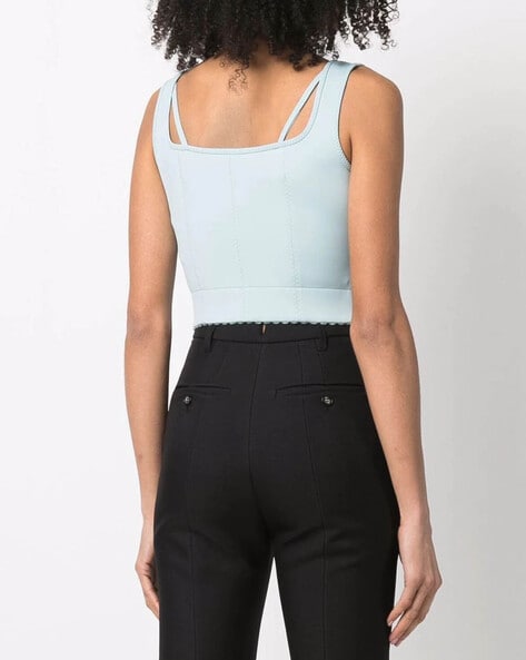 Buy Blue Tops for Women by Stella Mccartney Online