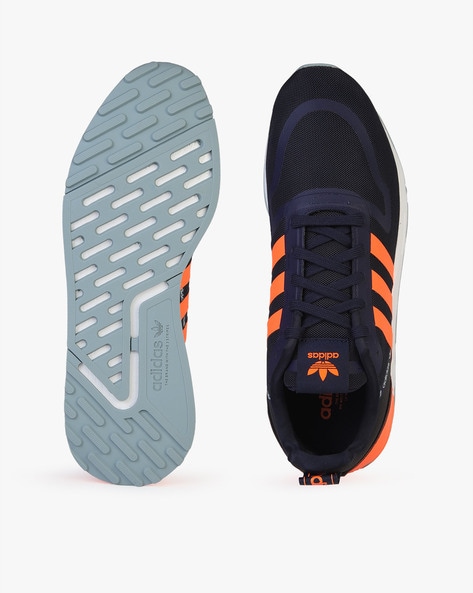 Adidas i-5923 outlet navy orange