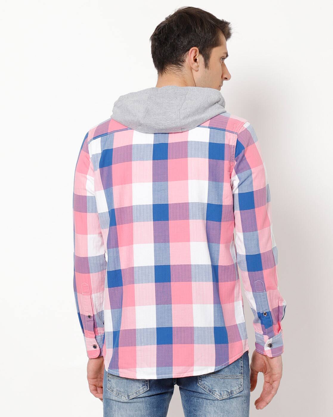 Blue Shirts for Men by Pepe Jeans 