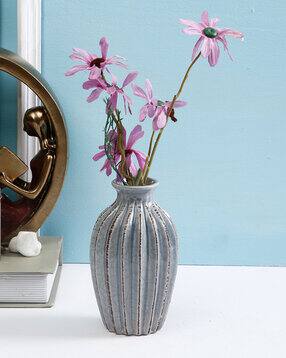 Handcrafted Ceramic Flower Vase