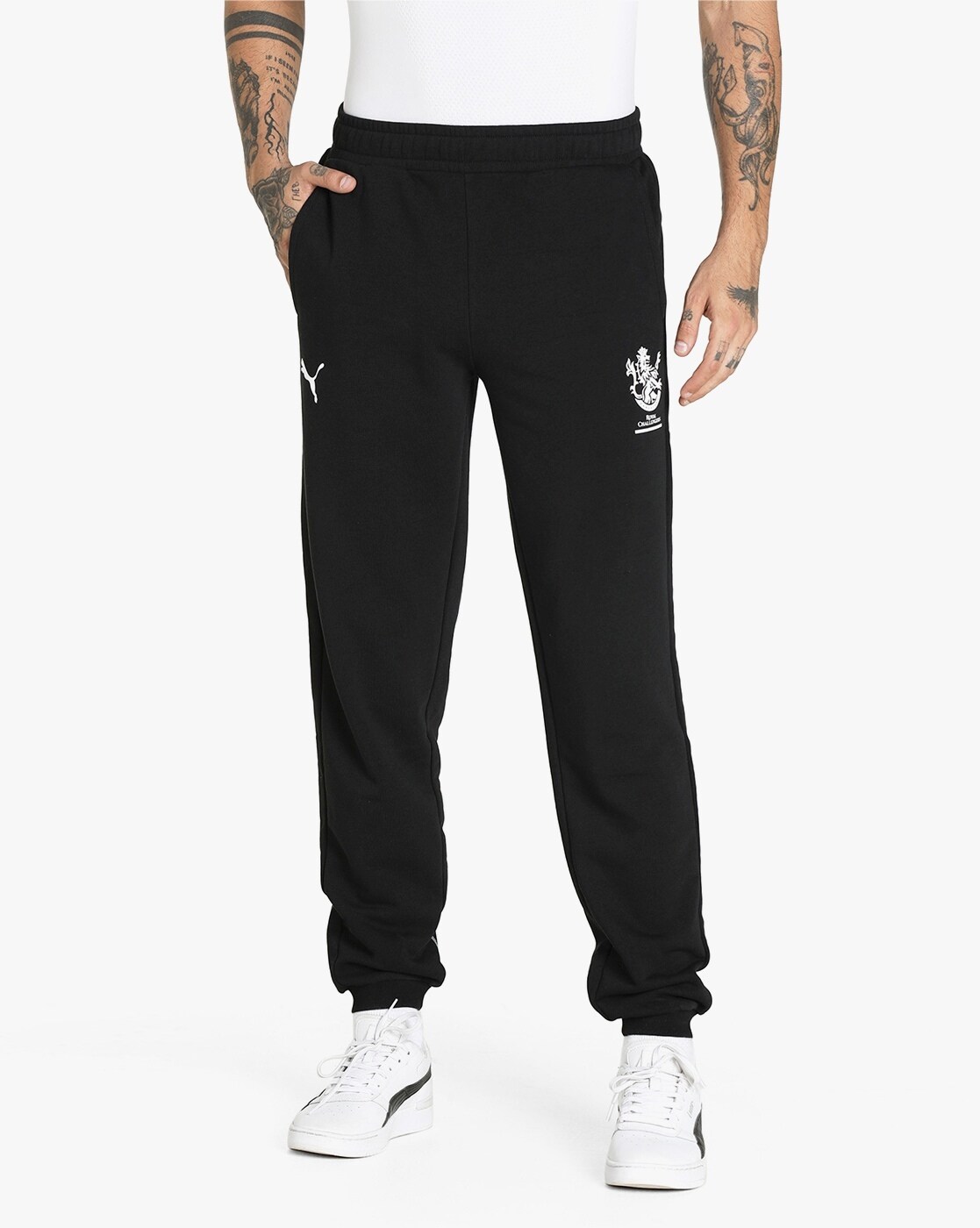 SPECIALMAGIC Men's Cotton Yoga Sweatpants Open India