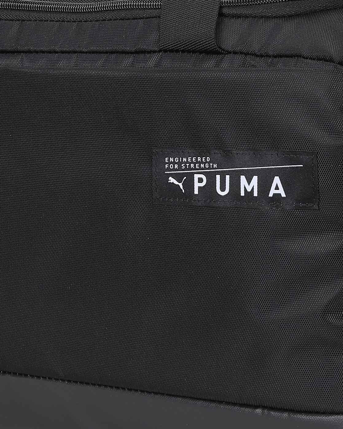 Buy Black Sports Utility Bag for Men by Puma Online Ajio