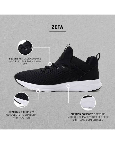 Zeta Running Shoes