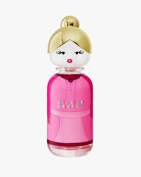 Buy Pink Raspberry Perfumes Colognes for Women by UNITED COLORS