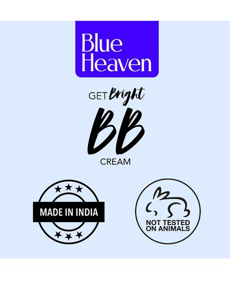 Blue Heaven Ice Cream