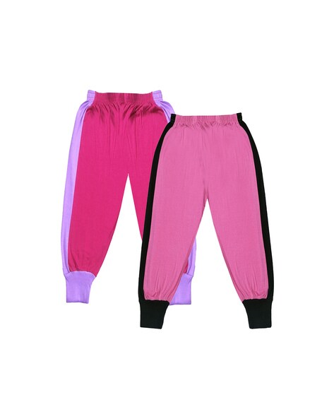 Boys discount pink joggers