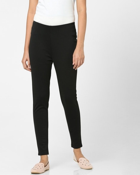 Vero moda hotsell black jeggings