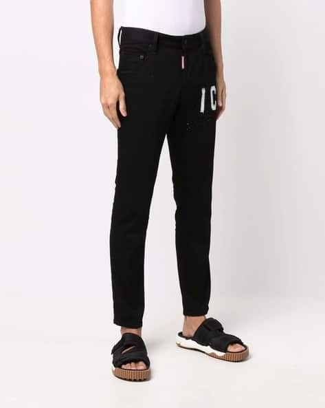 Icon Spray Slim Fit Jeans
