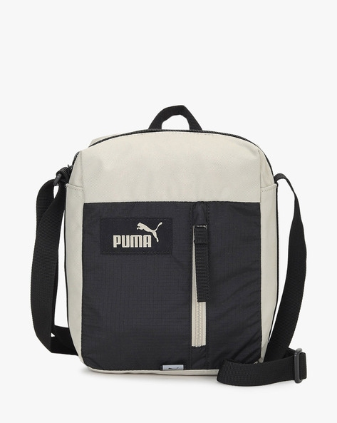 Puma Phase Portable Shoulder Bag Black