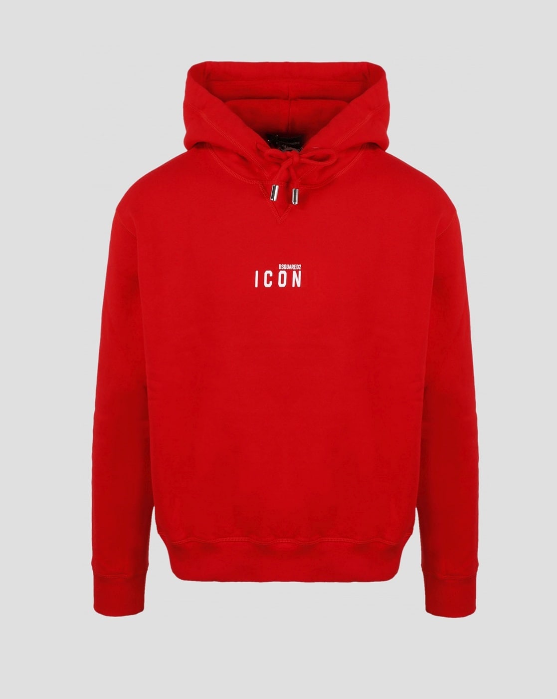 Dsquared red hoodie online