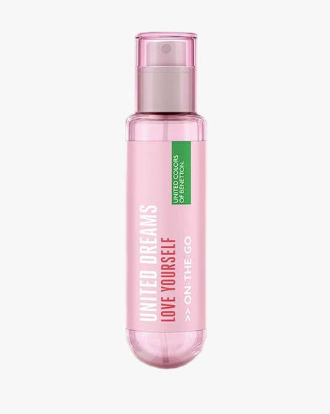 Body mist online benetton