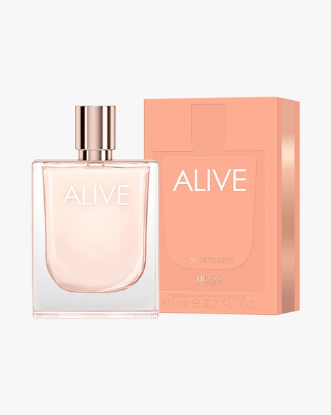 Boss alive eau de toilette new arrivals