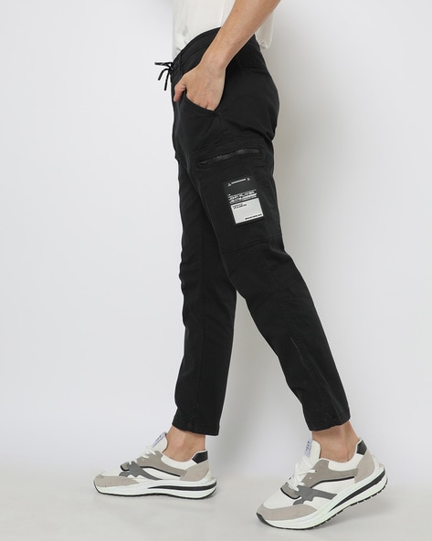 Details more than 82 black cargo trousers outfits best - in.cdgdbentre