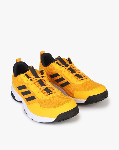 All yellow tennis on sale shoes