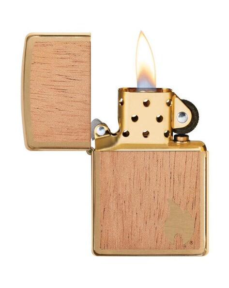 Buy ZIPPO Carved Design Windproof Pocket Lighter | Rose Gold