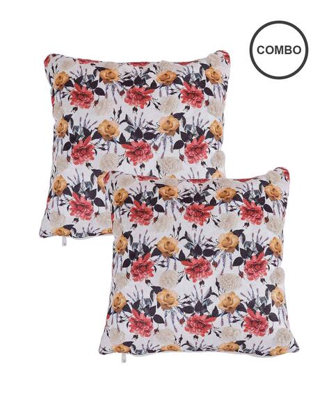 Buy White Cushions & Pillows for Home & Kitchen by ROMEE Online