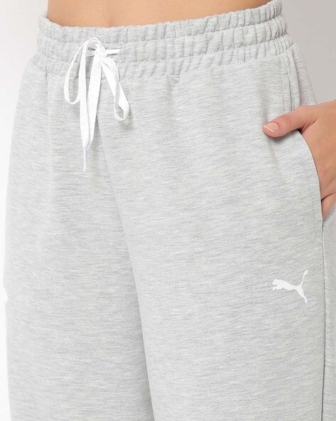 Buy Grey Track Pants for Women by Puma Online