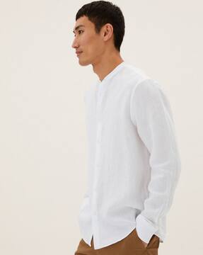 Buy White Shirts for Men by Marks 
