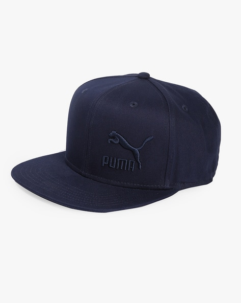 puma embroidered cap