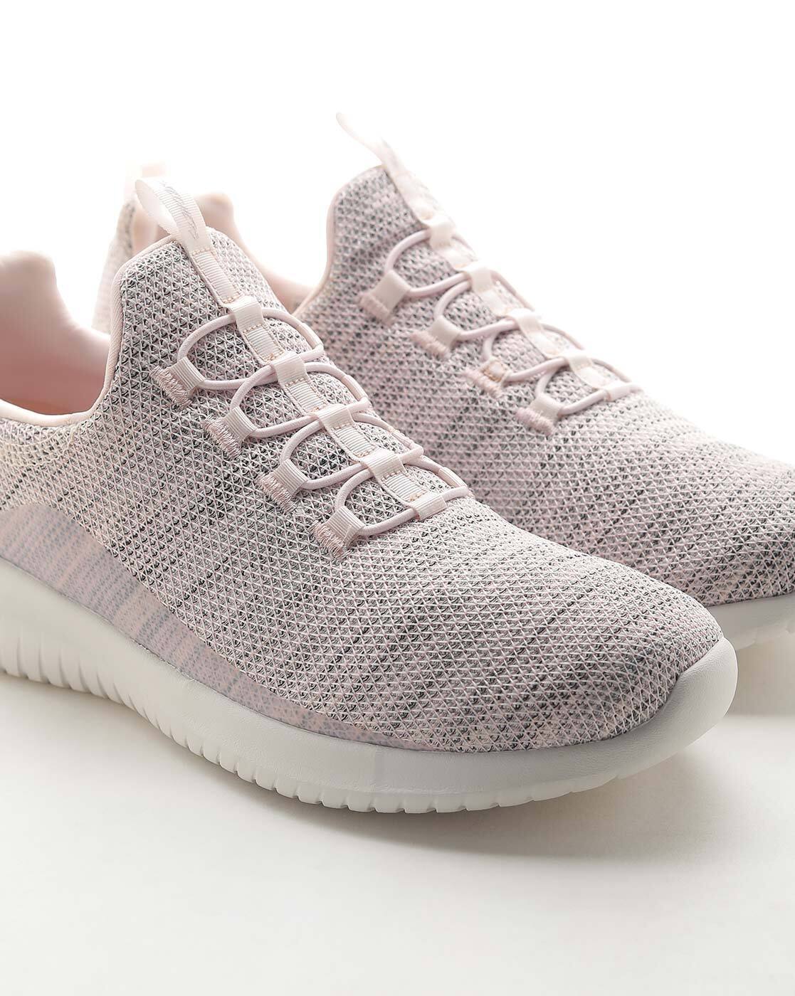 skechers ultra flex capsule pink