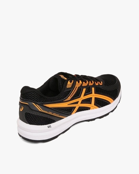 asics t765n black