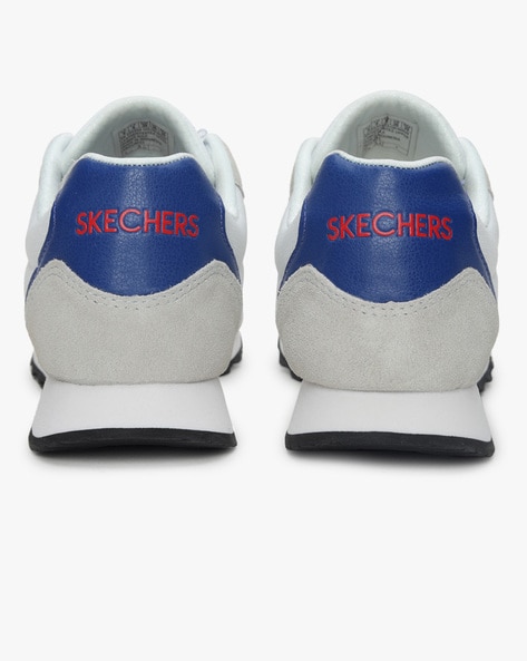 Buy White Casual Shoes for Women by Skechers Online