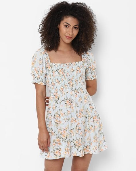 Buy Blue Dresses for Women by AMERICAN EAGLE Online | Ajio.com Buy Blue Dresses for Women by AMERICAN EAGLE Online | Ajio.com