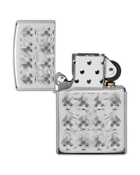 Zippo Spades Windproof Pocket Lighter-picture-46