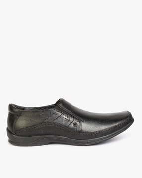 Low-Top Slip-On Formal Shoes-image-26