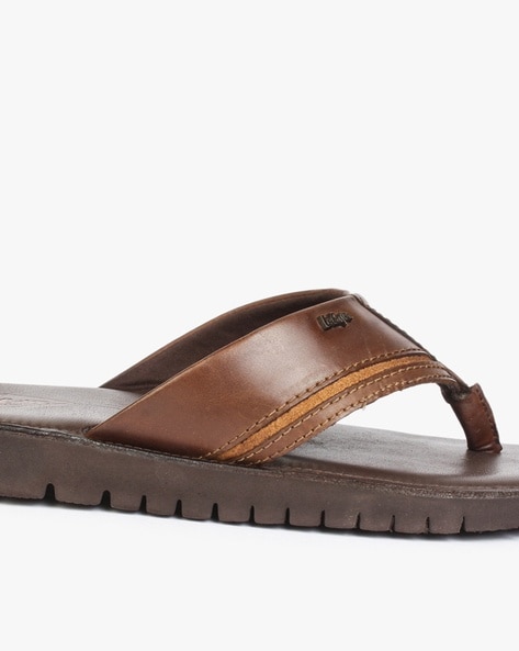 Rider Grendene Mens Brown Leather Flip Flop Thong Sandals Size 9 Shoes |  eBay