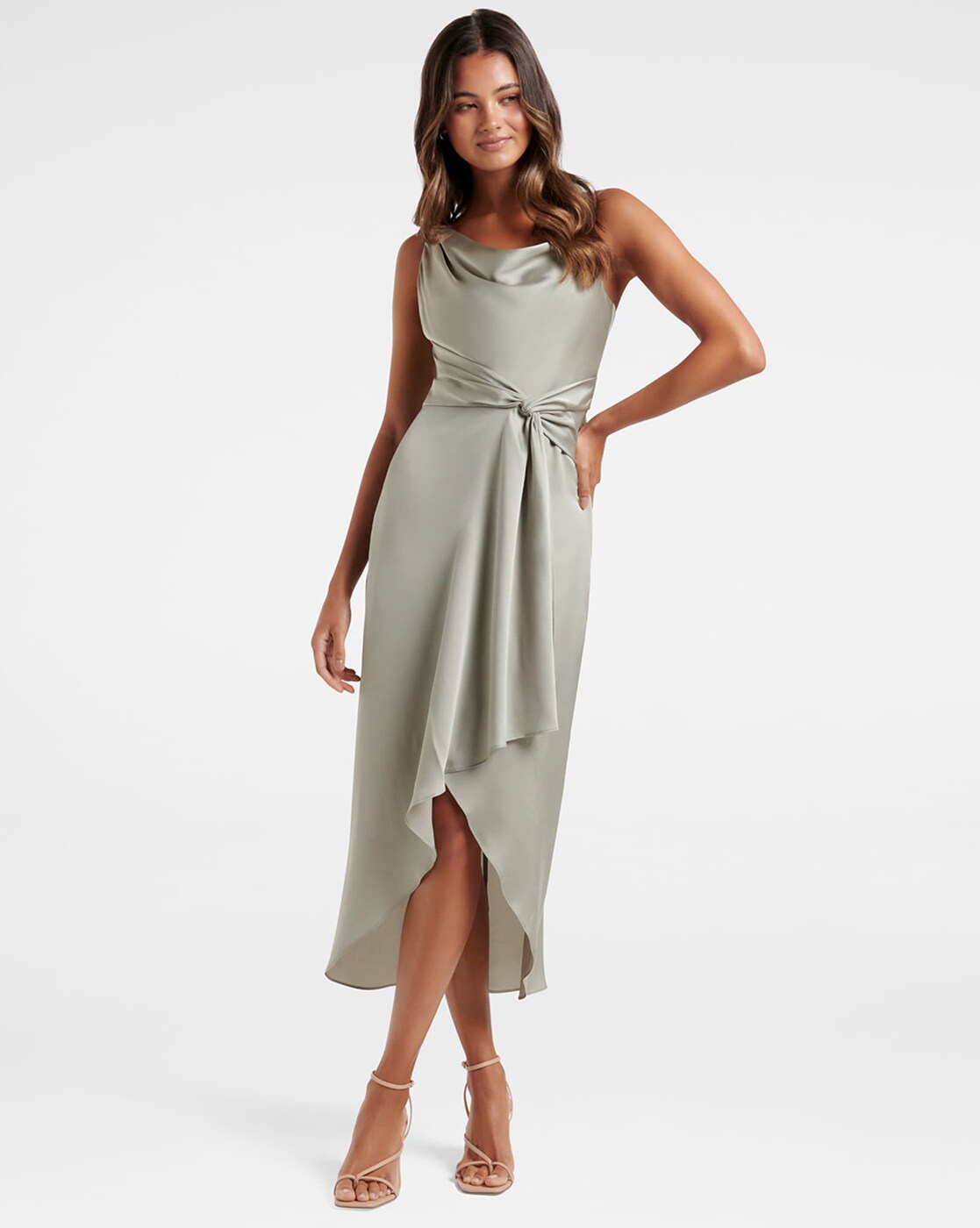 Grey Dresses for Women by Forever New ...
