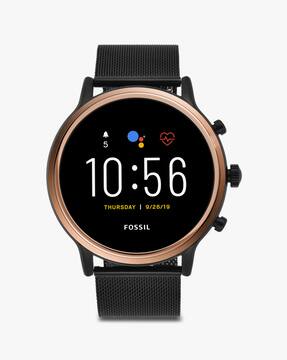Buy Black Watches for Women by FOSSIL 