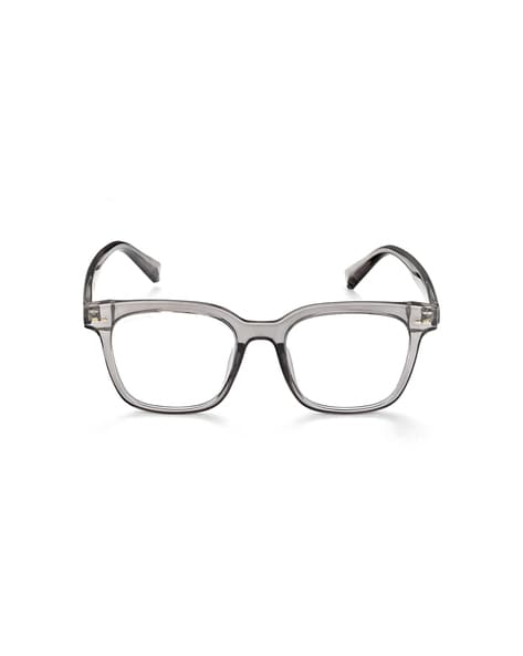 Buy online Hexon By Ted Smith In Silver Frame With Hexagonal Grey Lens  Sunglass from Eyewear for Men by Ted Smith for ₹959 at 56% off | 2024  Limeroad.com