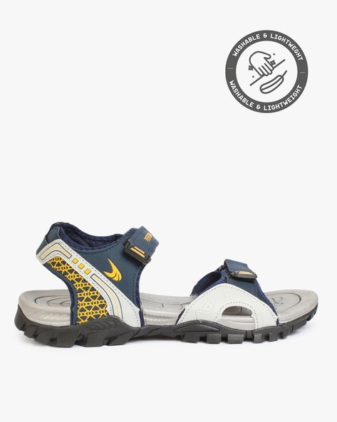 Cloth sandals Nike Acg Multicolour size 42.5 EU in Cloth - 33487918