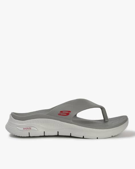 Arch Fit Thong-Strap Flip-Flops