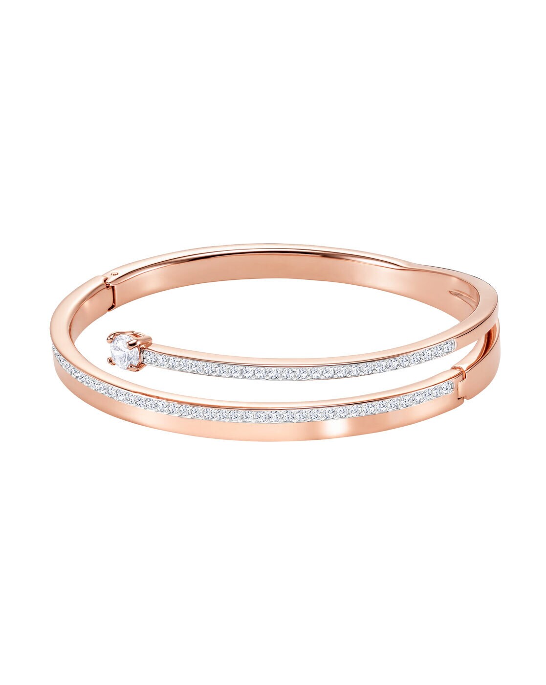 Buy 18K Gold Dipped Silver Mangalsutra Bracelet With Swarovski Diamonds  Online at Jayporecom