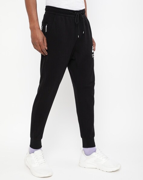 Buy Black Track Pants for Men by NIKE Online