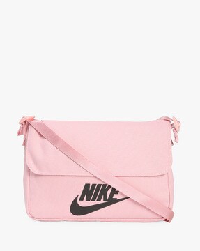 nike sling bag pink