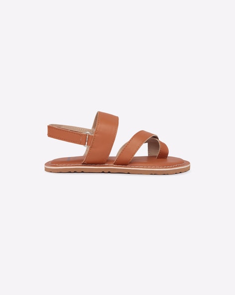 Strappy Flatform Sandals