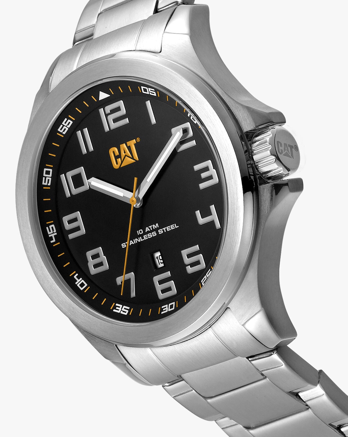 PU.241.11.111 Water Resistant Analogue Watch